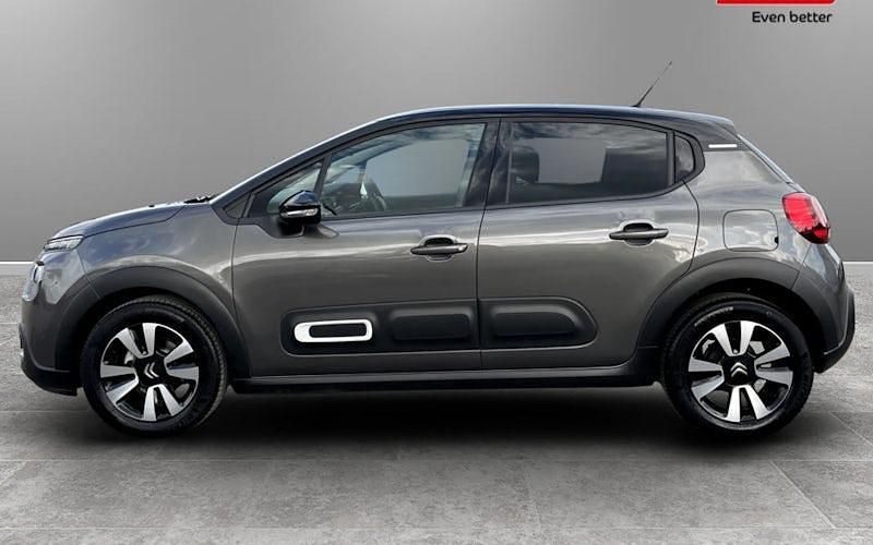 Used Citroën C3 PureTech 83 HP (61 kW) 2024 Hatchback