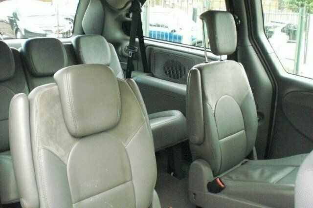 Used Chrysler Grand Voyager 2007 MPV