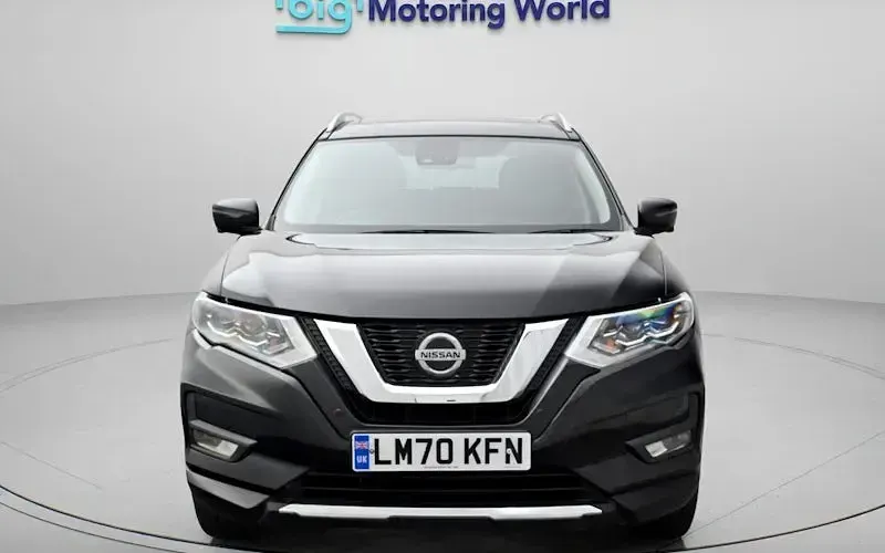 Used Nissan X-Trail Tekna 160 HP (117 kW) 2020 Black SUV