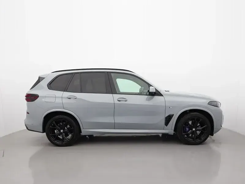 Used BMW X5 M M Sport 294 HP (216 kW) 2024 Grey SUV