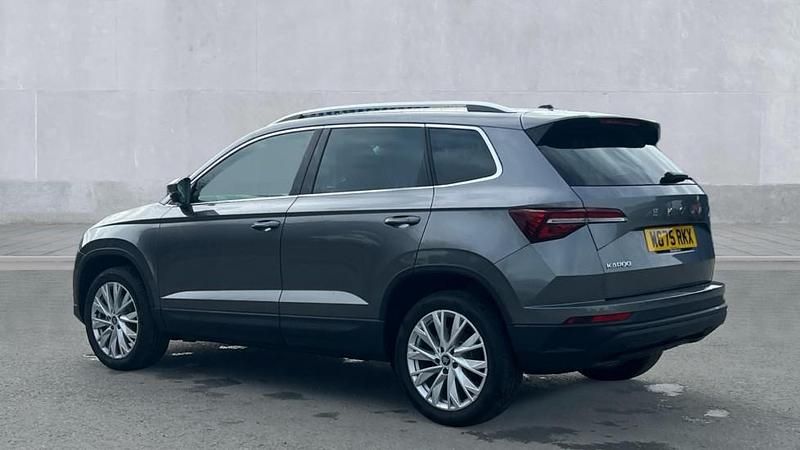 New Skoda Karoq SE L 150 HP (110 kW) 2026 Metallic  graphite grey SUV