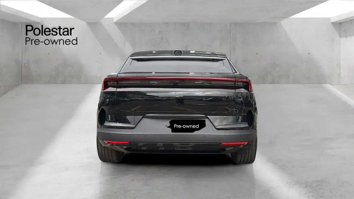 Used Polestar 4 Plus 200 kW (272 HP) 2026 Black SUV