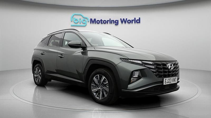 Used 2023 Hyundai Tucson SE SUV | £21,800 (Super price) - Image 1/4