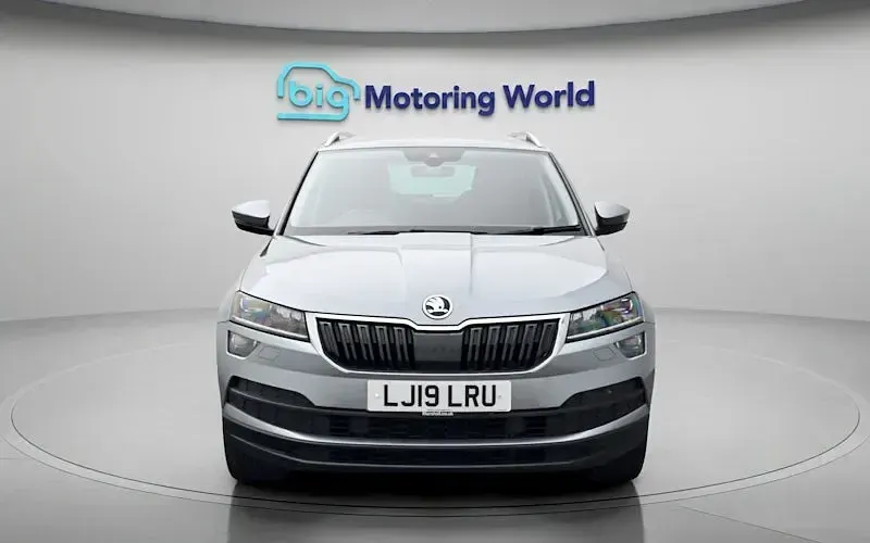 Used Skoda Karoq SE L 150 HP (110 kW) 2021 SUV