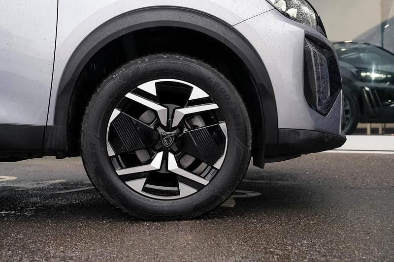 Used Peugeot 2008 GTi 129 HP (94 kW) 2024 Grey SUV