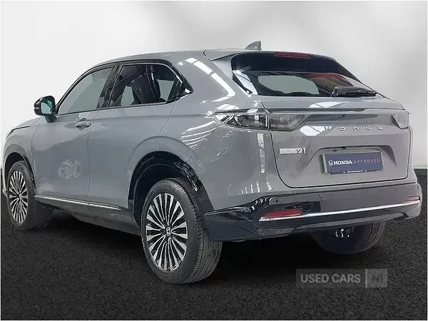 Used Honda e Elegance 150 kW (204 HP) 2024 Grey Hatchback