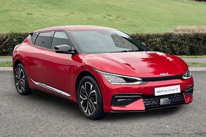 Used Kia EV6 GT-Line 166 kW (226 HP) 2022 SUV