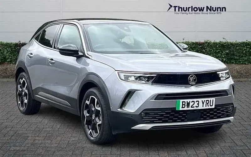 Used Vauxhall Mokka Ultimate 100 kW (136 HP) 2023 SUV