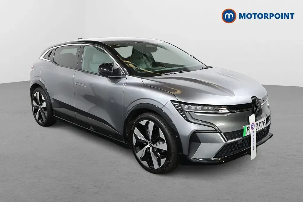 Used Renault Megane E-Tech Techno 160 kW (218 HP) 2023 Hatchback