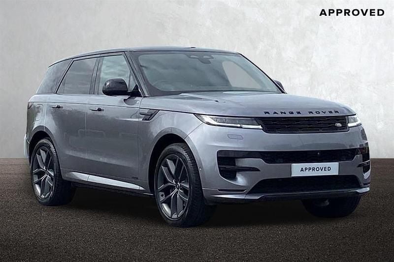 Used Land Rover Range Rover Sport Autobiography 300 HP (220 kW) 2023 Grey SUV