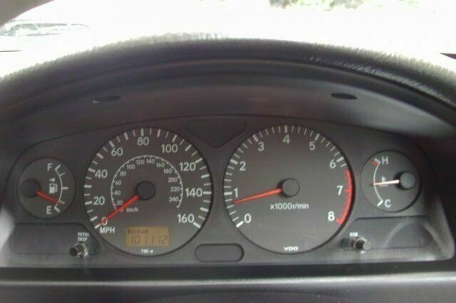 Used Toyota Avensis 127 HP (93 kW) 2003 Hatchback