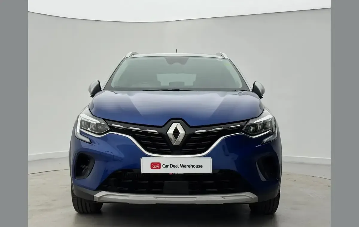 Used Renault Captur Iconic 128 HP (94 kW) 2020 Other SUV