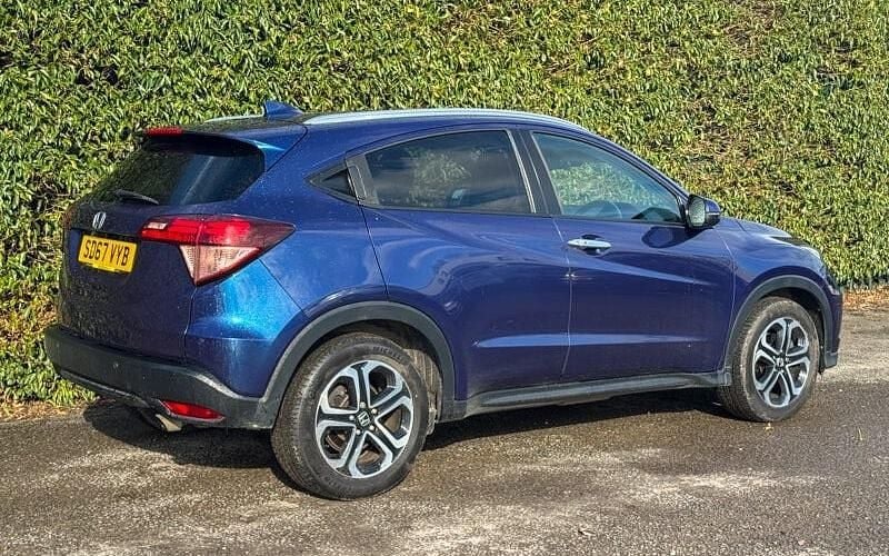 Used Honda HR-V Hybrid 131 HP (96 kW) 2018 SUV