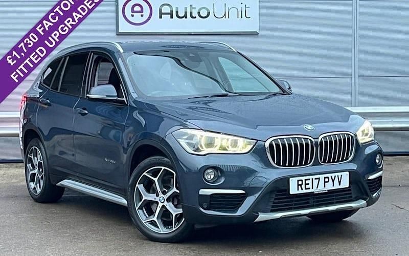Used BMW X1 xLine 190 HP (139 kW) 2019 SUV