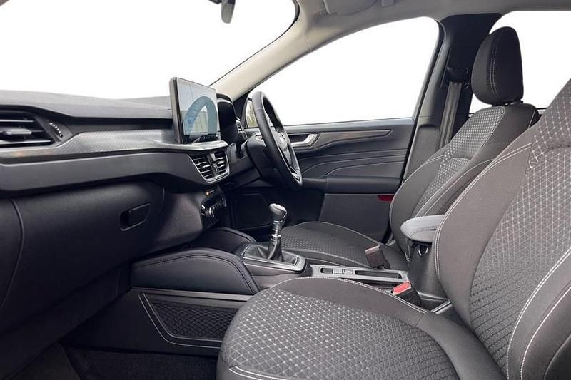 Used Ford Kuga Titanium 150 HP (110 kW) 2025 Black SUV