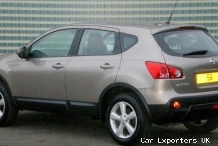 Used Nissan Qashqai Acenta 2009 SUV