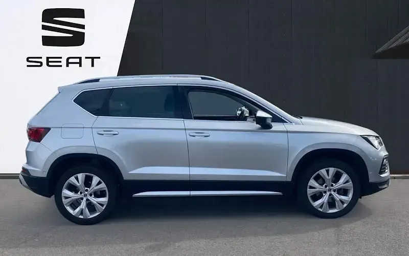 Used Seat Ateca Xperience 150 HP (110 kW) 2025 SUV