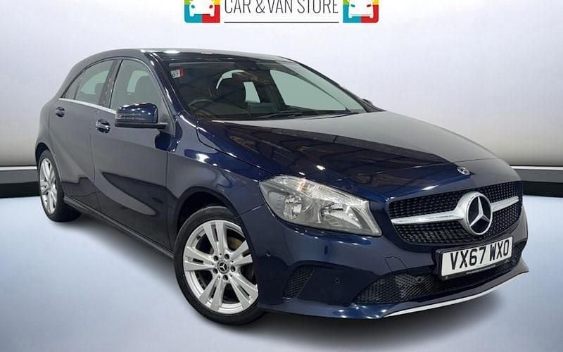 Used 2018 Mercedes A180 Executive Hatchback | £10,995 (Good price) - Image 1/4