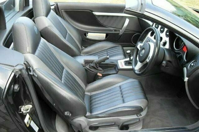 Used Alfa Romeo Spider 185 HP (136 kW) 2007 Cabriolet