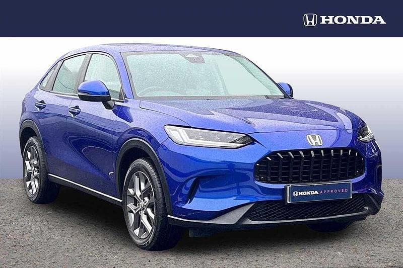 Used Honda ZR-V Elegance 184 HP (135 kW) 2024 Still night pearl SUV