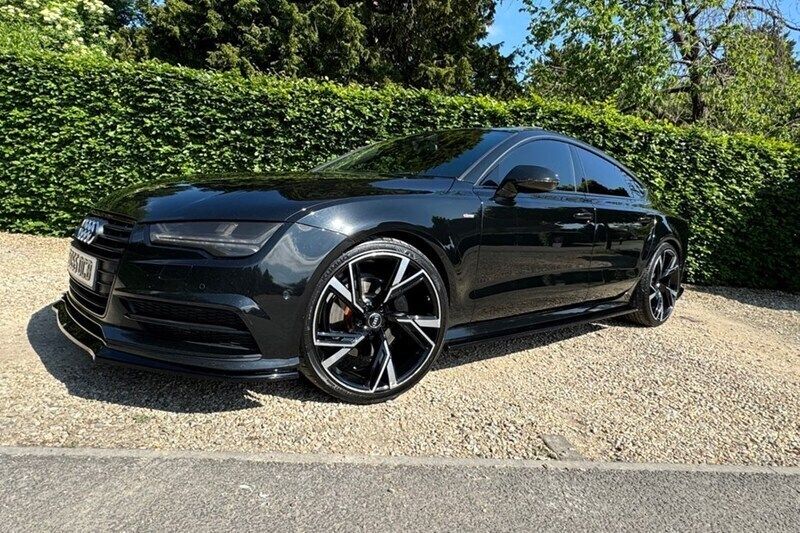 Used 2015 Audi A7 Sportback S-Line Hatchback | £13,495 (A bit pricey) - Image 1/1
