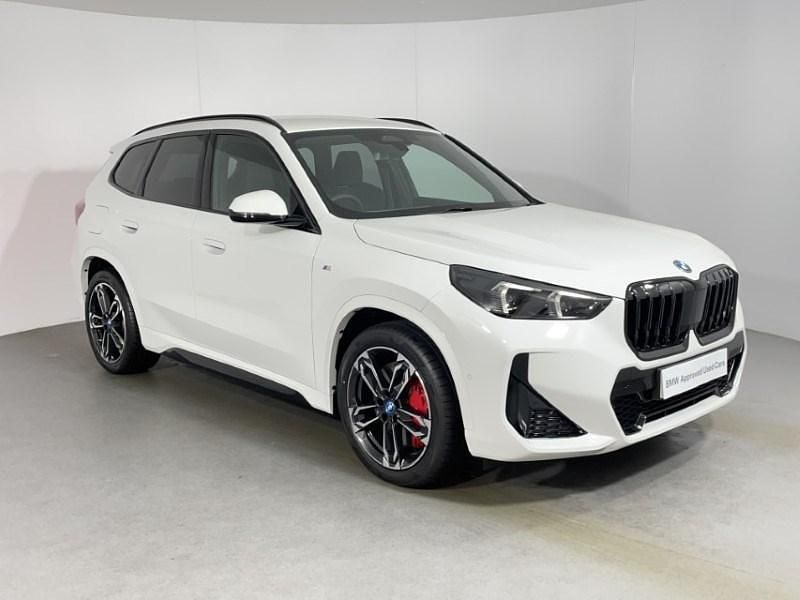 Used BMW X1 M Sport 322 HP (236 kW) 2025 White SUV