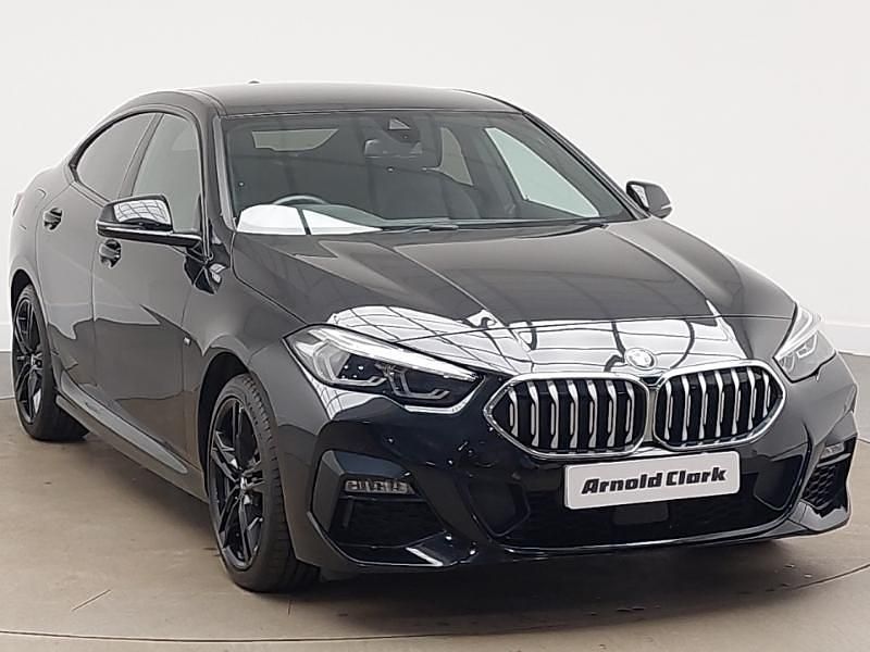 Used BMW 218 M Sport 136 HP (100 kW) 2023 Black Sedan