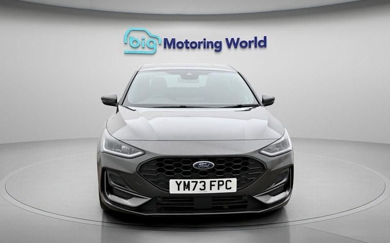 Used Ford Focus ST-Line 125 HP (91 kW) 2025 Hatchback