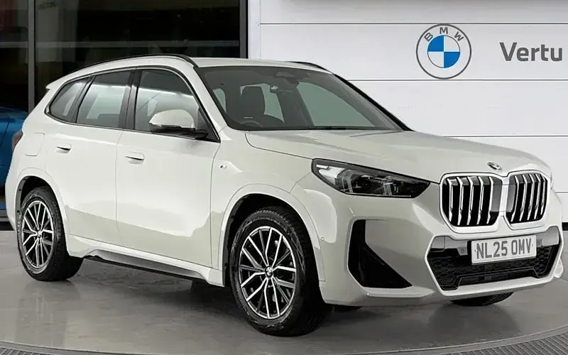 Used BMW X1 M Sport 218 HP (160 kW) 2025 SUV