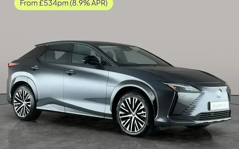 Used Lexus RZ 450e 230 kW (313 HP) 2026 SUV