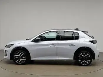 New Peugeot 208 Premium 101 HP (74 kW) 2026 Special metallic  okenite white Hatchback