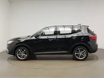 Used MG HS Excite 162 HP (119 kW) 2023 Black SUV