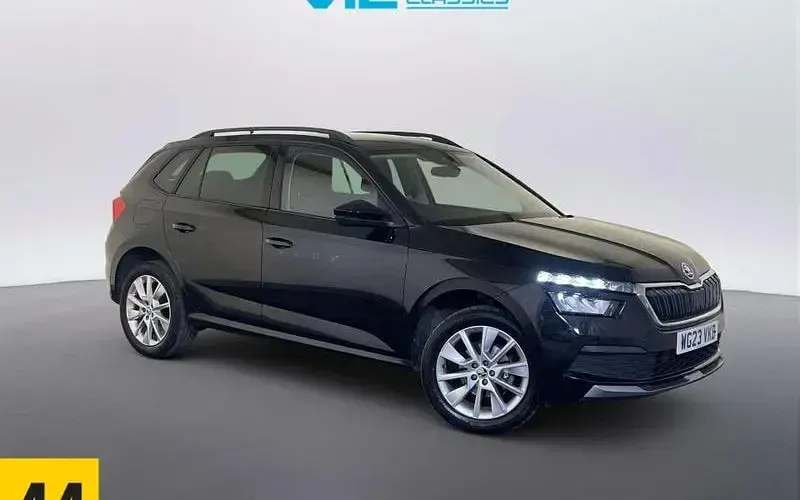 Used Skoda Kamiq SE Drive 95 HP (69 kW) 2023 SUV