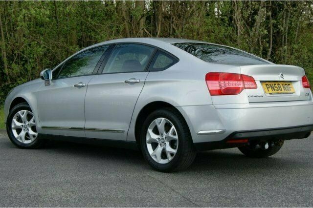 Used Citroën C5 138 HP (101 kW) 2008 Sedan