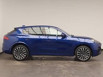 Used Maserati Grecale 330 HP (242 kW) 2026 Blue SUV