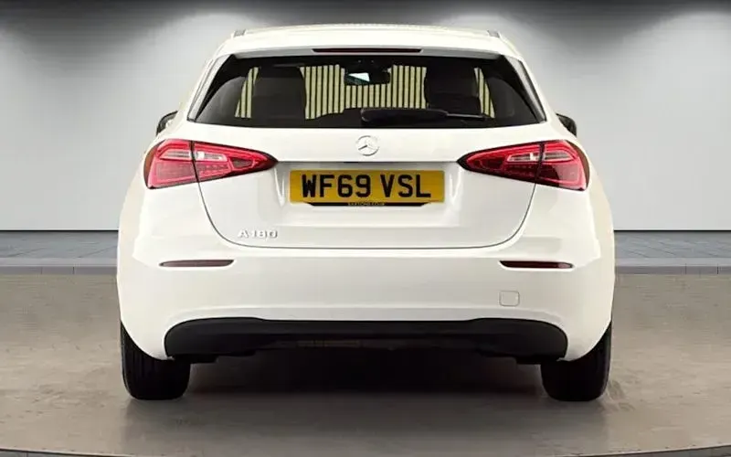 Used Mercedes A180 SE 136 HP (100 kW) 2021 Hatchback
