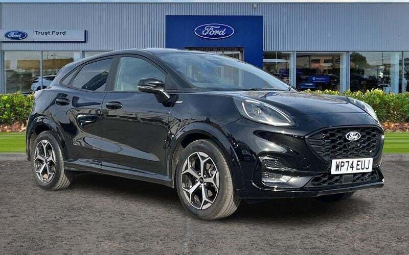 Used 2025 Ford Puma ST-Line Hatchback | £21,300 (Fair price) - Image 1/4