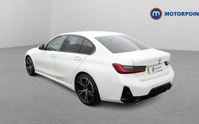 Used BMW 320 M Sport 184 HP (135 kW) 2026 Sedan