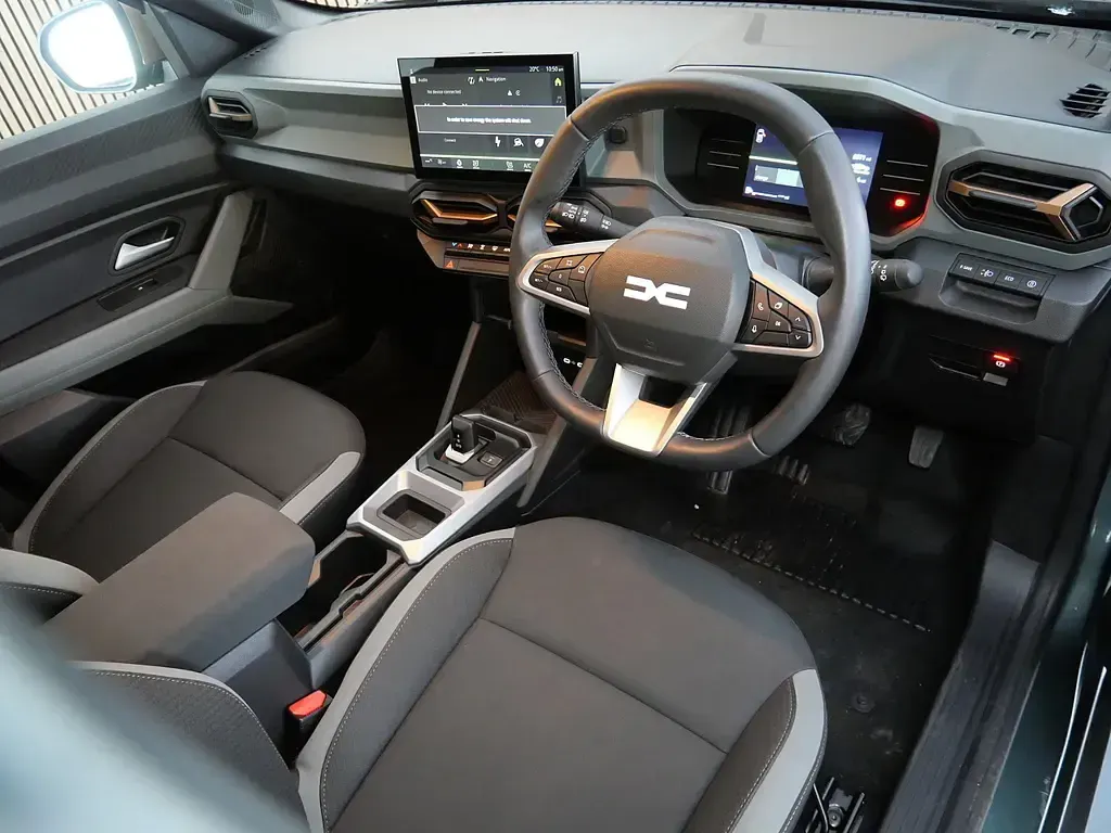 New Dacia Duster Extreme 2025 SUV