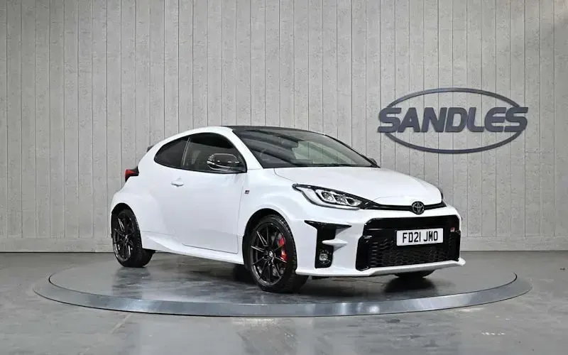 Used Toyota Yaris 261 HP (191 kW) 2021 Hatchback