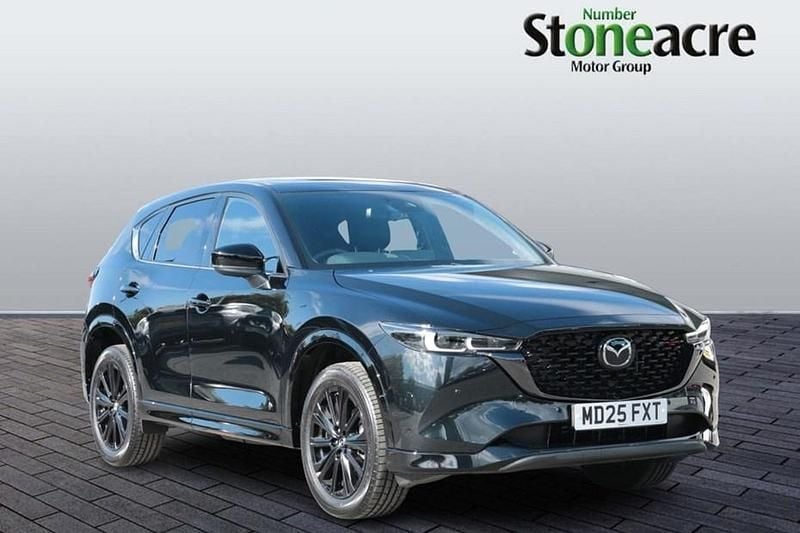 Used 2025 Mazda CX-5 Homura-Line SUV | £31,000 (Expensive) - Image 1/1