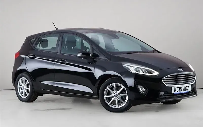 Used Ford Fiesta Zetec 86 HP (63 kW) 2019 Hatchback