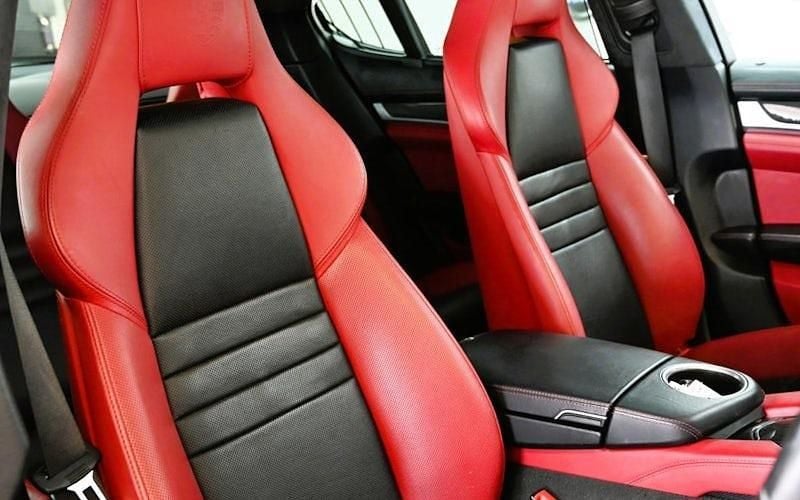 Used Porsche Panamera Turbo S 570 HP (419 kW) 2015 Black Sedan