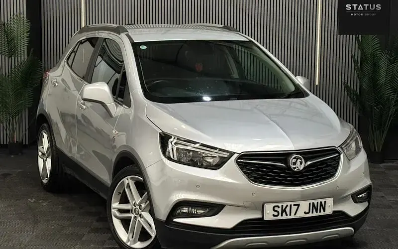 Used Vauxhall Mokka Elite 140 HP (102 kW) 2017 SUV