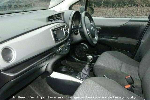 Used Toyota Yaris 2014 Hatchback