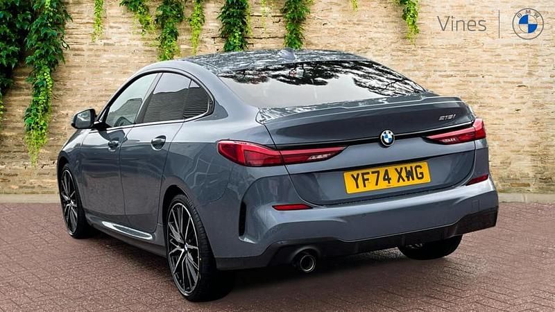 Used BMW 218 M Sport 134 HP (98 kW) 2024 Grey Coupe