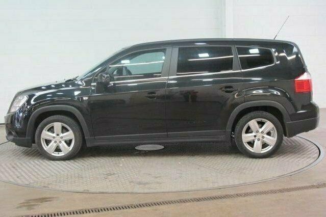 Used Chevrolet Orlando LTZ 2011 MPV