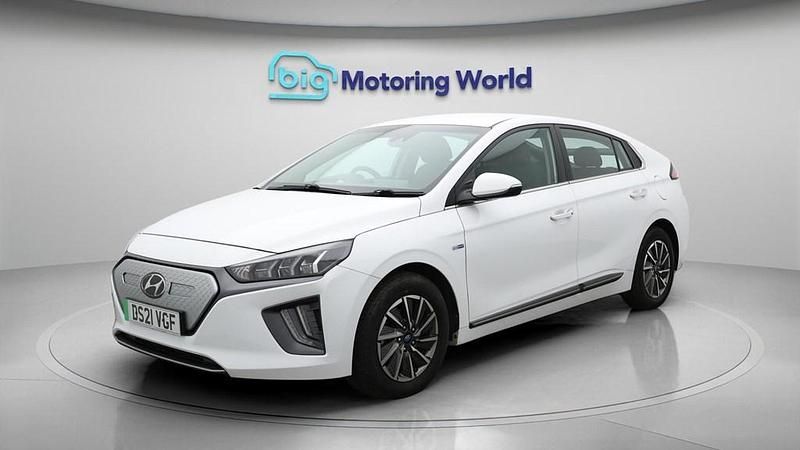 Used Hyundai Ioniq Premium 100 kW (136 HP) 2021 Hatchback