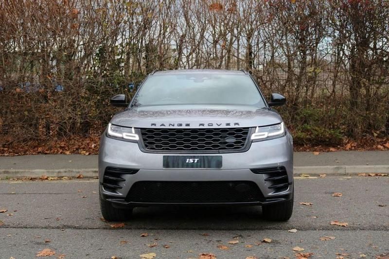 Used Land Rover Range Rover Velar SE Dynamic 2022 Grey SUV