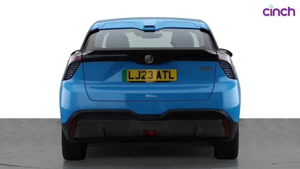 Used MG MG4 EV SE 2023 Hatchback